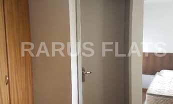 Imagem 6: Rarus Flats - Flat para locação - Edifício River Side