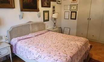 Imagem 6: Apartamento para venda com 121 m² com 3 quartos, sala ampla, cozinha grande e dep. emprega