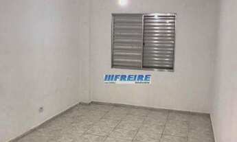 Imagem 2: Kitnet com 1 dormitório para alugar por R$ 800,00/mês - Osvaldo Cruz - São Caetano do Sul