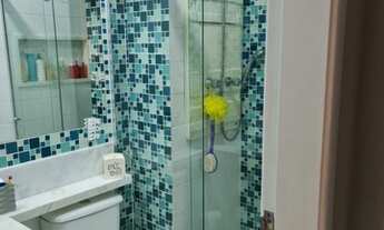 Imagem 3: Apartamento para venda tem 62 metros quadrados com 2 quartos em Jacarepaguá - Rio de Janei