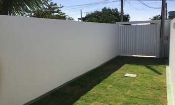 Imagem: Casa Linear 2 Quartos com Quintal - Pedra