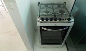 Imagem 5: Rarus Flats - Flat para locação - Edifício Espaço Alpha