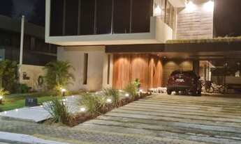 Imagem: Casa em condomínio fechado