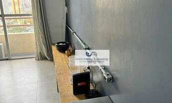 Imagem 4: Apartamento com 2 dormitórios à venda, 53 m² por R$ 265.000 - Vila Francisco Matarazzo - S