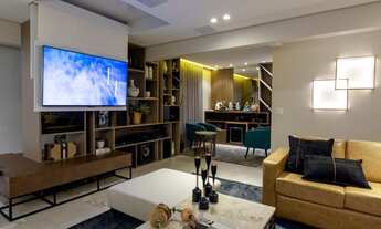 Imagem: Edifico Caranda, Bairro Jardim - Santo André