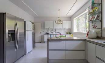 Imagem 3: Casa no Quintas do Rio com 4 dormitórios à venda, 680 m² por R$ 8.800.000 - Barra da Tijuc