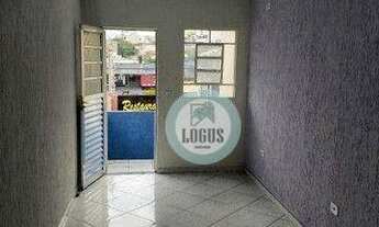 Imagem 3: Sala para alugar, 60 m² por R$ 1.250,00/mês - Vila Curuçá - Santo André/SP