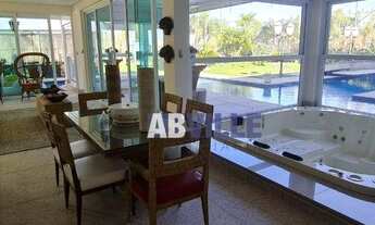 Imagem 2: Casa à venda, 2811 m² por R$ 35.500.000,00 - Tamboré 03 - Santana de Parnaíba/SP