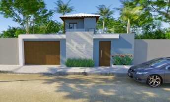 Imagem 3: Casa em construção em Arraial D'Ajuda - Porto Seguro - BA