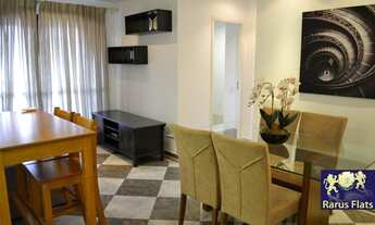 Imagem: Rarus Flats - Flat para locação - Edifício