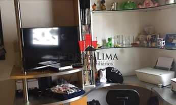 Imagem 6: Apartamento com 97m², em Vila Regente Feijó, 3 dormitórios, 1 suite, 2 vagas