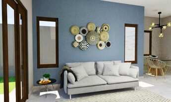 Imagem 4: Casa em construção em Arraial D'Ajuda - Porto Seguro - BA