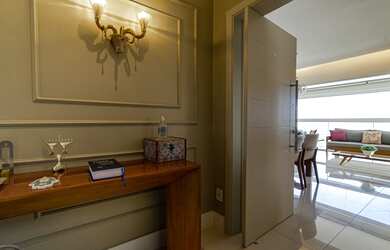 Imagem 3: Apartamento para venda com 198 metros quadrados com 3 quartos em Setor Marista - Goiânia