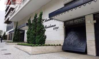 Imagem 2: PREMIUM - Apto com 4 suítes/4 vagas à venda, 348 m² por R$ 2.400.000,00 - Alto dos Passos