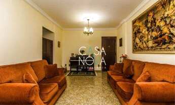 Imagem 3: Apartamento com 3 dormitórios à venda, 130 m² por R$ 560.000 - Gonzaga - Santos/SP