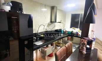 Imagem 6: Apartamento para venda possui 50 metros quadrados com 2 quartos