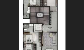 Imagem 5: Apartamento com 3 dormitórios à venda, 85 m² no Gravatá - Navegantes/SC