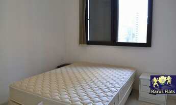 Imagem 6: Rarus Flats - Flat para locação - Edifício Espaço Alpha