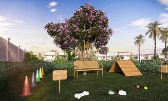 Imagem 5: Casa de condomínio para venda tem 95 metros quadrados com 3 quartos