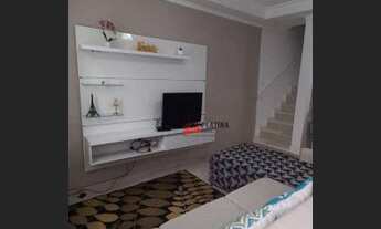 Imagem 3: Sobrado com 2 dormitórios à venda, 100 m² por R$ 450.000,00 - Jardim Santa Emília - São Pa