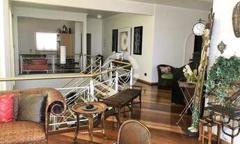 Imagem 4: Casa - Loteamento Caminhos de São Conrado (Sousas) - Campinas