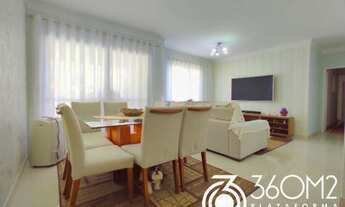 Imagem 3: Apartamento para Venda em São Bernardo do Campo, Planalto, 4 dormitórios, 2 suítes, 5 banh