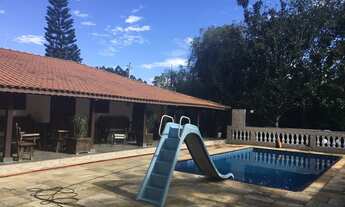 Imagem 2: Olha Só; São Roque - SP; à cidade sensação do momento; apresenta essa linda Chácara com; 1