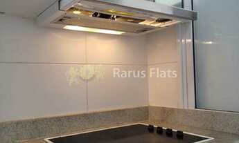 Imagem 3: Flat para alugar em Pinheiros - Edifício Thera Faria Lima - Cód. SFX06266