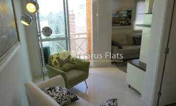 Imagem 3: Rarus Flats - Flat para locação - Edifício Ibirapuera Loft