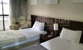 Imagem 2: Rarus Flats - Flat para locação - Edifício Grand Plaza