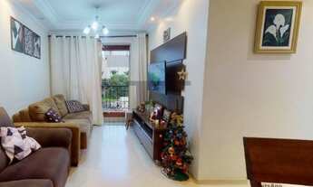 Imagem: Apartamento com 3 dormitórios, 1 vaga