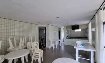 Imagem 5: Residencial Baia Azul, 3 Quartos, 01 suíte, 75 m², varanda, armários, 03 vagas, no Stiep