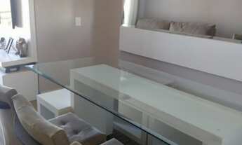 Imagem 3: APARTAMENTO DE 3 QUARTOS COM SACADA EM CONDOMINIO CLUBE NO BACACHERI