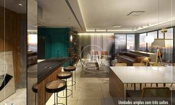 Imagem 2: Apartamento com 3 dormitórios à venda, 152 m² por R$ 1.874.818,95 - Centro - Florianópolis