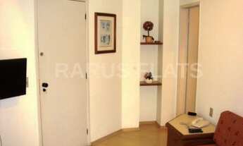 Imagem 3: Rarus Flats - Flat para locação - Edifício Royal Ibirapuera