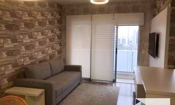 Imagem: Apartamento para alugar, 50 m² por R$ 5.000,00/mês