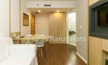 Imagem: Flat para locação em Pinheiros - Edifício