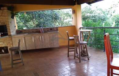 Imagem 5: Casa - Loteamento Caminhos de São Conrado (Sousas) - Campinas