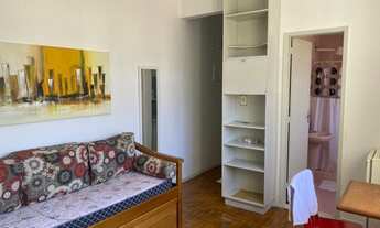 Imagem 4: COPACABANA -cojugado mobiliado sala cozinha independente