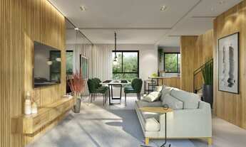 Imagem 6: Sobrado Duplex 3 Quartos com Suíte - Condomínio Fechado - Abranches