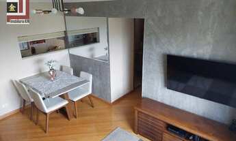 Imagem 3: 700m Metrô 3 dormitórios + 1 despensa e 1 vaga!