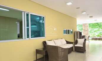 Imagem 5: Condomínio Mirante do Lago Casa Duplex a venda no Uruguai- Varanda Gourmet com Piscina