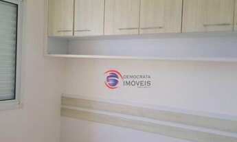 Imagem 7: Apartamento com 2 dormitórios à venda, 46 m² por R$ 288.000 - Vila Palmares - Santo André