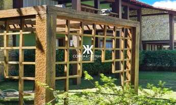 Imagem 2: Excelente casa no Condomínio Canto das Águas com 850m² de área construída, lote com área t