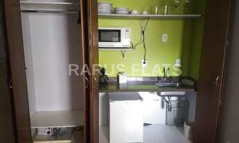 Imagem 4: Rarus Flats - Flat para locação - Edifício River Side