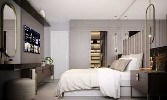 Imagem 4: Apartamento para venda com 132M², com 3 suítes, varanda gourmet na zona sul