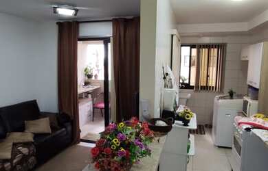 Imagem 2: Apartamento para venda com 42 metros quadrados com 1 quarto em Sul - Brasília - DF