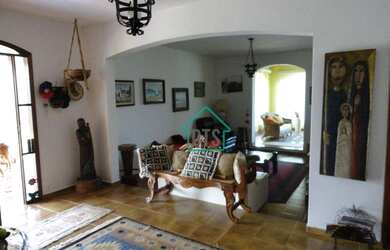 Imagem 7: MAGNÍFICA ÁREA + IMÓVEL - ALTO PADRÃO PARA HOTEL, POUSADA, RESIDÊNCIA - ESTÂNCIA CLIMÁTICA