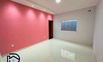 Imagem 6: Casa para venda em Parque dos Pirineus com quintal e área gourmet - Anápolis - GO