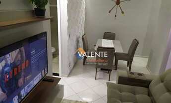 Imagem 5: Apartamento com 3 dormitórios à venda, 68 m² por R$ 610.000,00 - Aparecida - Santos/SP